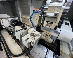 Maschine: PALMARY OCD-3260 CNC Rundschleifmaschinen